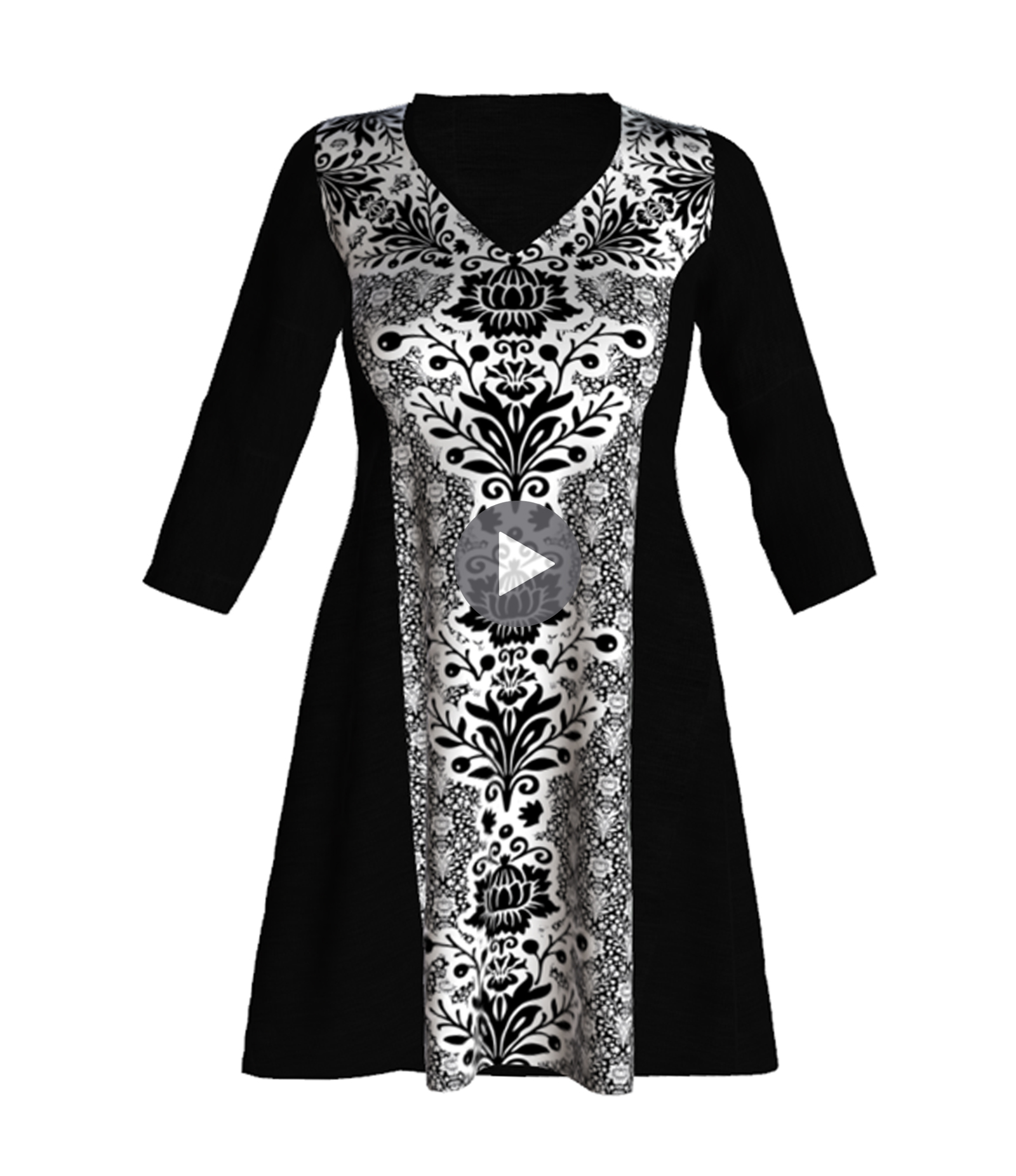 687 VESTIDO PRINCESA 77