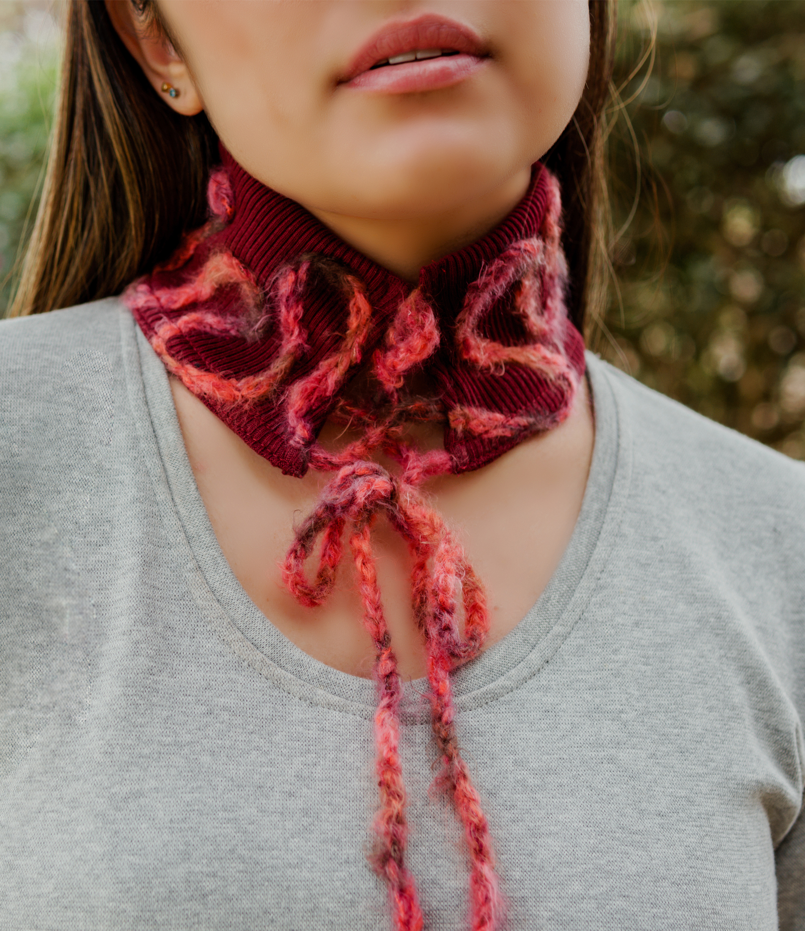 CUELLO 17