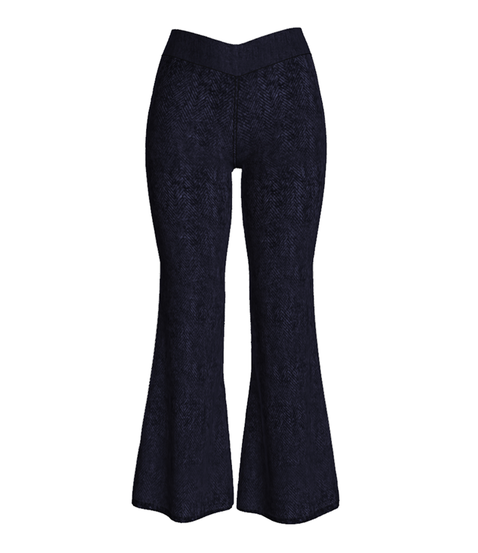 PANTALON ESTILO  CAMPANA 