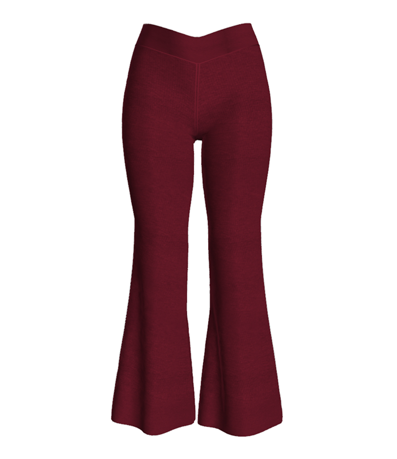PANTALON ESTILO  CAMPANA 