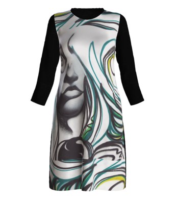 vestidoarteverde